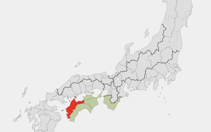 Ancienne province d'Iyo